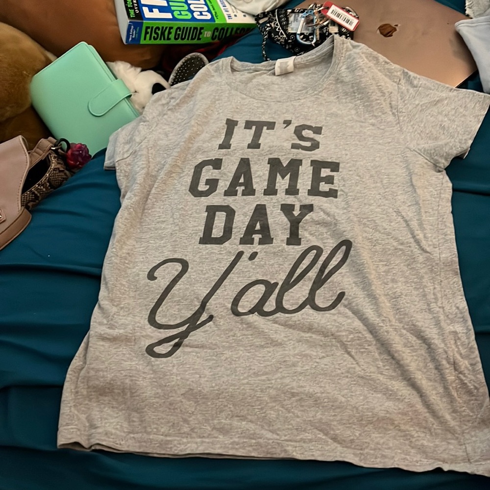 Game Day T-Shirt